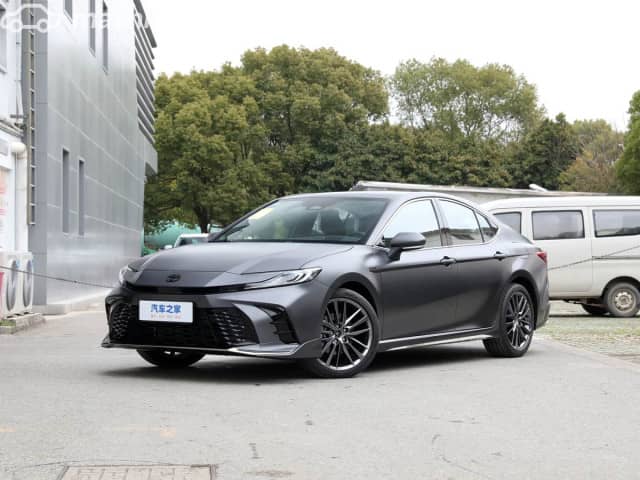 Toyota Camry IX (XV80) China Market 2.0hyb CVT