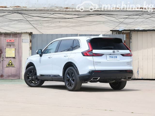 Honda CR-V VI 2.0hyb CVT