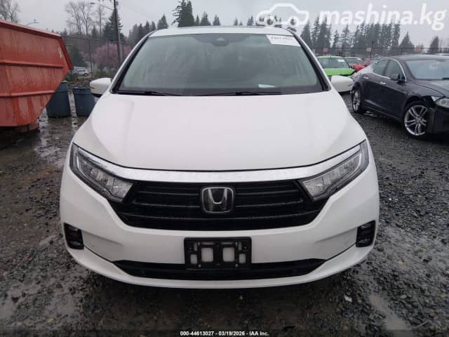 Honda Odyssey VI 3.5 AT