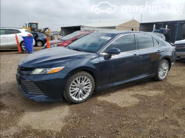 Toyota Camry VIII (XV70) 2.5hyb CVT