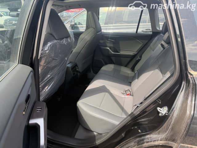 Toyota Wildlander 2.0 CVT 4WD