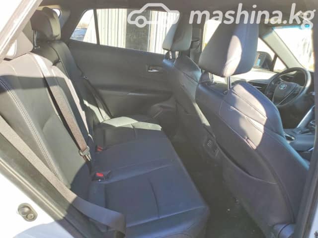 Toyota Venza II 2.5hyb CVT 4WD