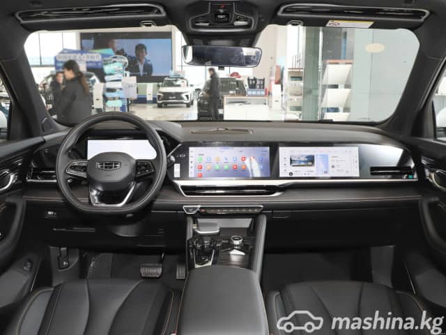 Geely Xingyue L I 2.0 AT 4WD