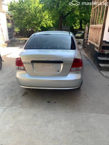 Daewoo Kalos 1.2 MT