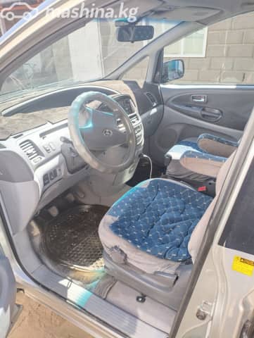 Toyota Previa II (XR30, XR40) 2.0d MT
