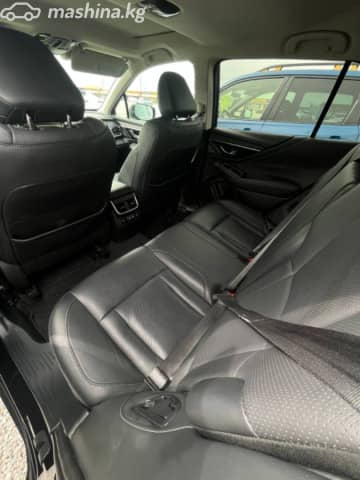 Subaru Outback V Рестайлинг 2.5 CVT 4WD