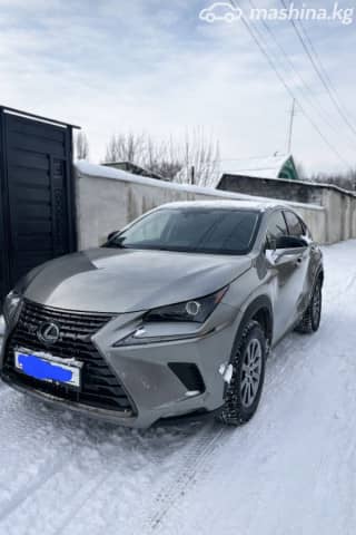 Lexus NX I 200t 2.0 AT 4WD
