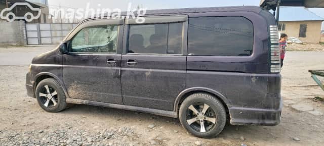Honda Stepwgn II Рестайлинг Spada 2.0 AT 4WD
