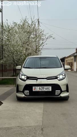 Kia Morning III 1.0 AT