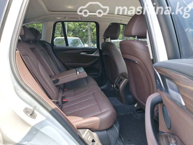BMW iX3 I (G08) Рестайлинг Electro AT