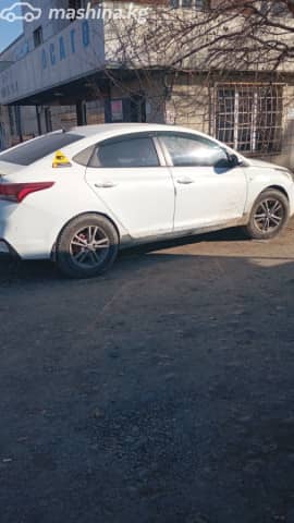 Hyundai Solaris II 1.6 AT