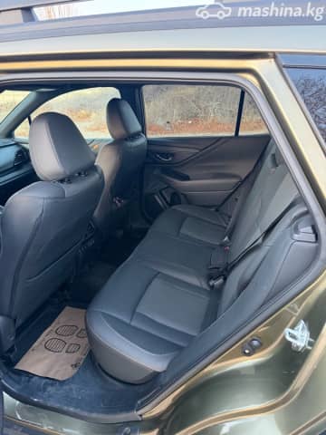 Subaru Outback VI Рестайлинг Wilderness 2.4 CVT 4WD