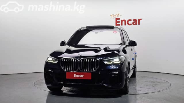 BMW X5 IV (G05/G18) 30d 3.0d AT 4WD