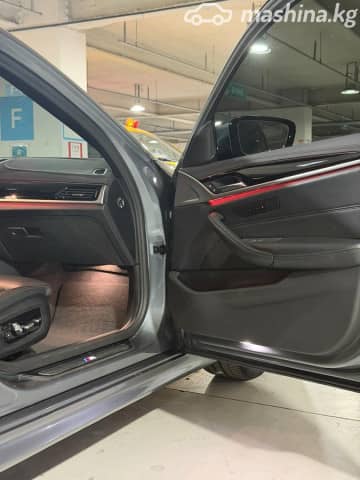 BMW 5 серии VII (G30/G31) 520d 2.0d AT