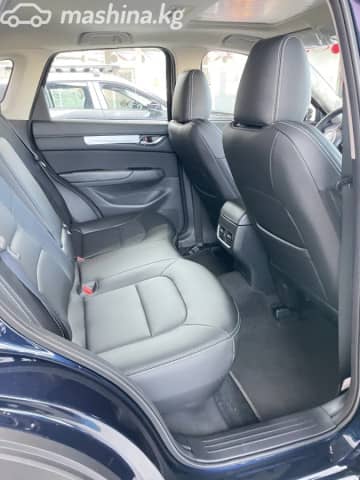 Mazda CX-5 II Рестайлинг 2.0 AT