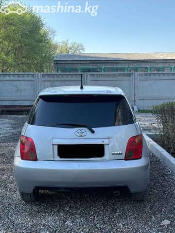 Toyota Ist I 1.5 AT