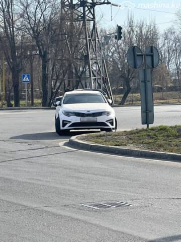 Kia Optima IV Рестайлинг 2.0 AT