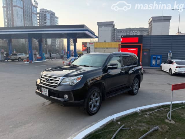 Lexus GX II 460 4.6 AT 4WD