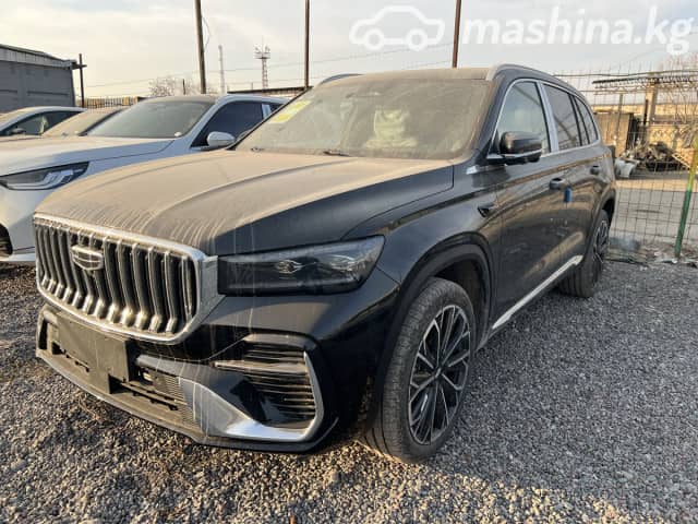 Geely Monjaro I Рестайлинг 2.0 AT 4WD