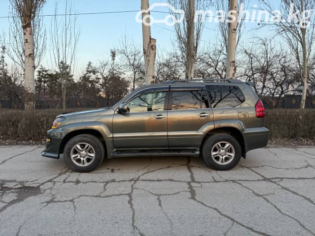 Lexus GX I 470 4.7 AT 4WD