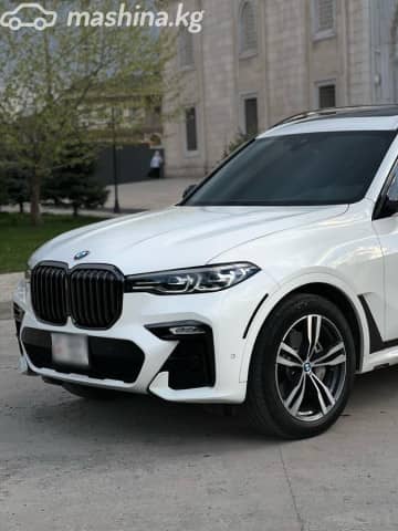 BMW X7 I (G07) 40i 3.0 AT 4WD