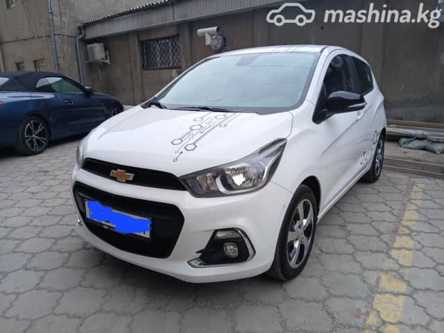 Chevrolet Spark IV 1.0 CVT