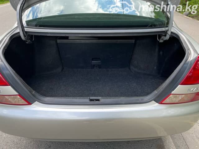 Toyota Mark II IX (X110) 2.5 AT