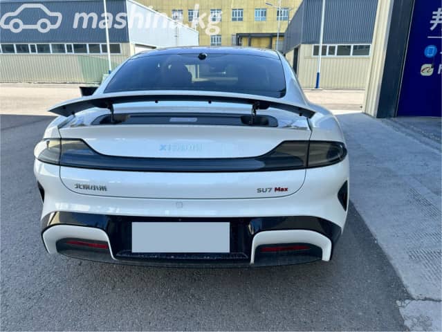 Xiaomi SU7 Electro AT 4WD