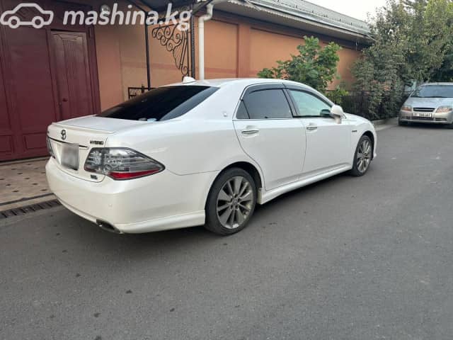 Toyota Crown XIII (S200) 3.5 AT