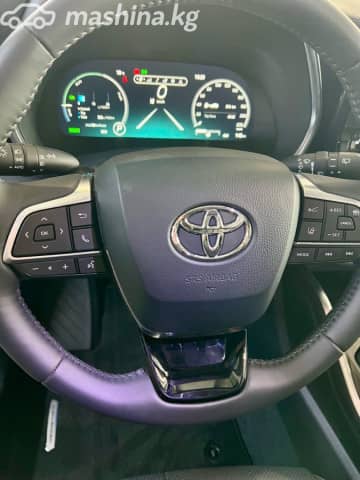 Toyota Highlander IV (U70) 2.5hyb AT 4WD