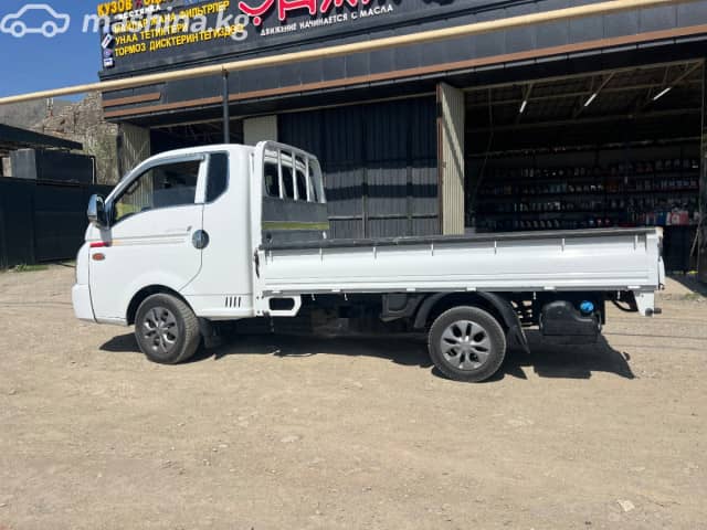 Hyundai Porter