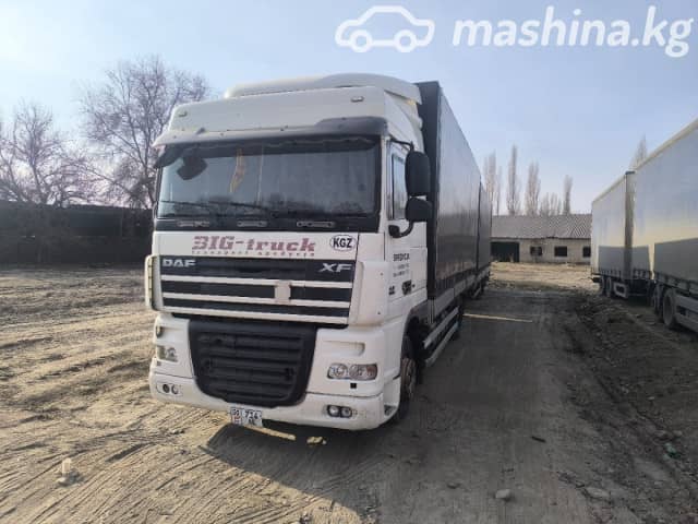 DAF XF105 series