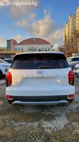 Hyundai Palisade I 2.2 AT