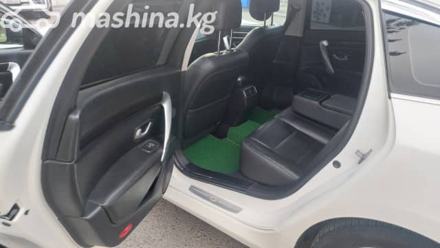 Hyundai Sonata VII (LF) Рестайлинг 2.0 AT