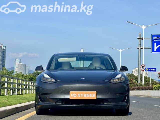 Tesla Model 3 I Long Range Electro AT