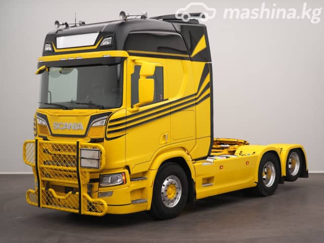 Scania R