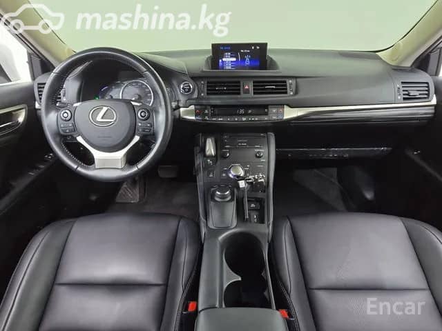 Lexus CT I Рестайлинг 2 200h 1.8hyb CVT
