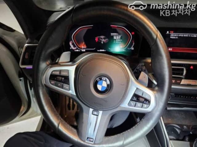 BMW 3 серии VII (G2x) 320i 2.0 AT