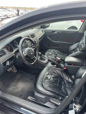 Volkswagen Jetta VI Рестайлинг 1.6 AT