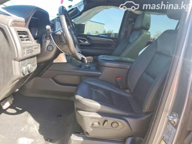 Chevrolet Tahoe V 5.3 AT 4WD