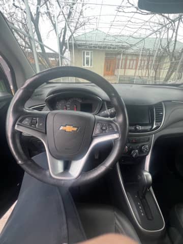 Chevrolet Trax I Рестайлинг 1.4 AT