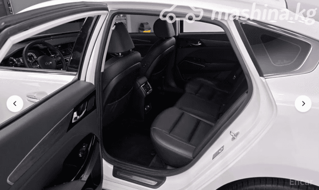 Kia K7 YG (II) Рестайлинг 2.4hyb AT