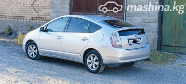 Toyota Prius II (XW20) 1.5hyb AT