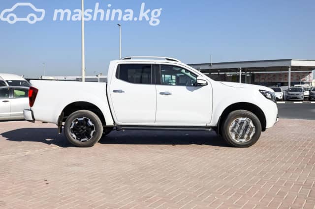 Nissan Navara (Frontier) IV (D23) 2.5 MT 4WD