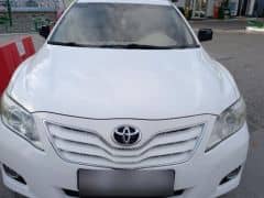 Toyota Camry VI (XV40) Рестайлинг 2.5 AT