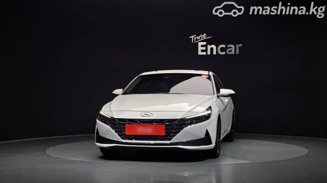 Hyundai Avante VII 1.6hyb AMT