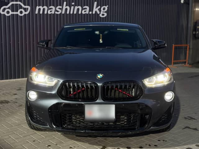 BMW X2 I (F39) xDrive28i 2.0 AT 4WD