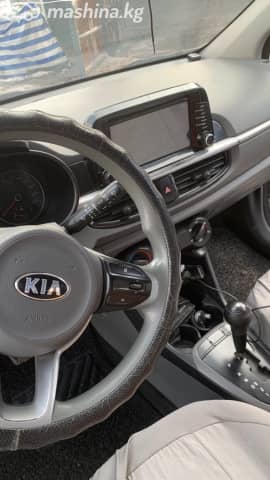 Kia Morning III 1.0 AT