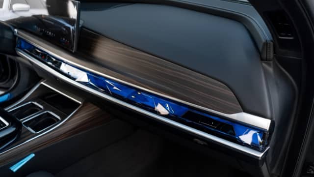 BMW 7 серии VII (G70) 740i 3.0 AT 4WD