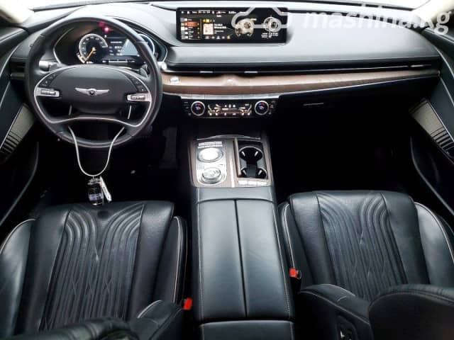 Genesis G80 II 3.5 AT 4WD